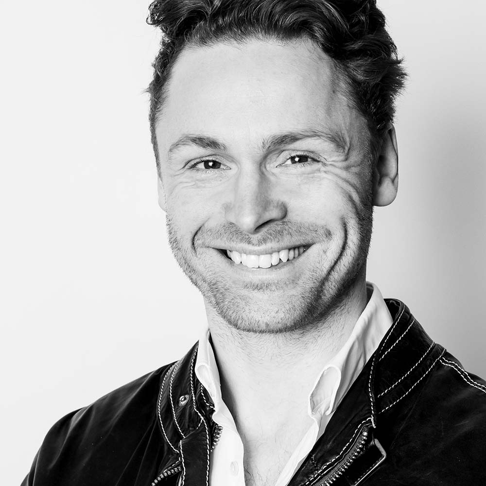 Leo van Woerden is slaapspecialist, neurowetenschapper, drummer en Zorgspreker
