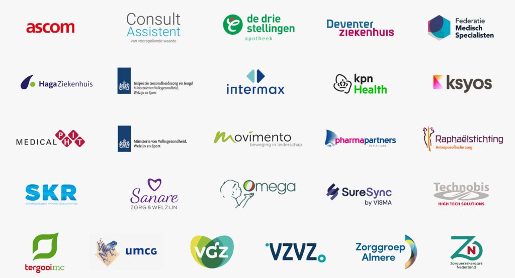 Deze deelnemers rijden mee met de TDCC Tour de Care & Cure 2025