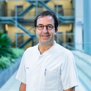 Diederik Gommers Zorgsprekers