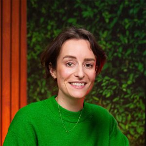 Nadine Plaxton is Zorgspreker, dagvoorzitter, moderator en presentator.